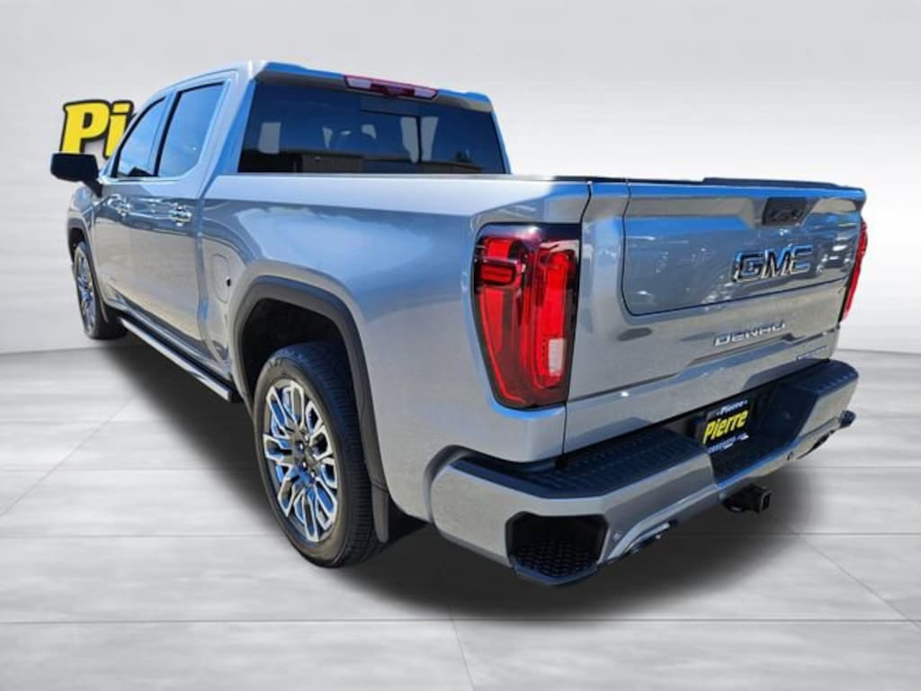 Used 2024 GMC Sierra 1500 Denali Ultimate Truck