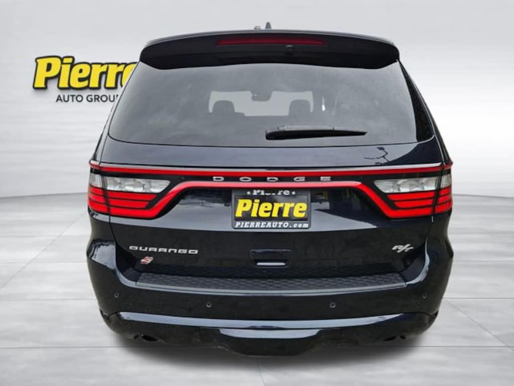 Used 2025 Dodge Durango R/T