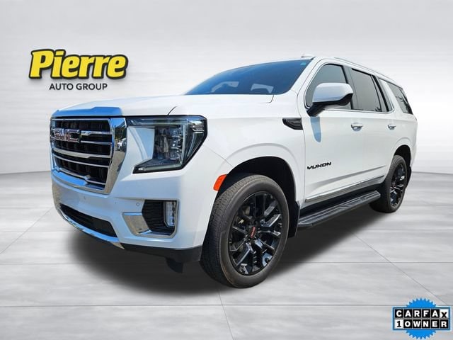 2023 GMC Yukon SUV 