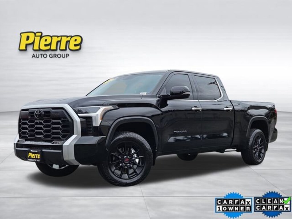 Used 2023 Toyota Tundra 4WD Limited