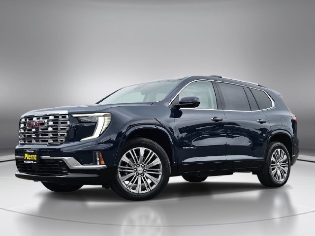 New 2027 GMC Acadia Denali SUV