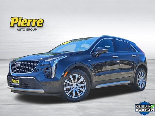 2023 Cadillac XT4 Premium Luxury AWD's photo