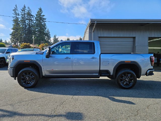 New 2026 GMC Sierra 2500 HD AT4 Truck