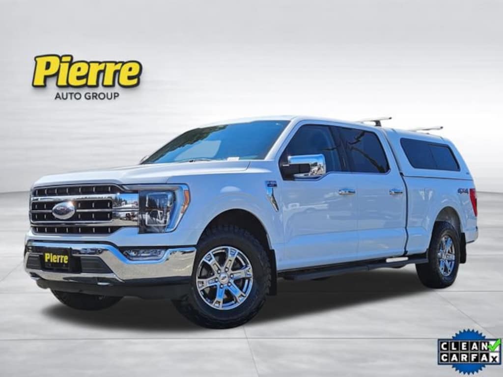 Used 2021 Ford F-150 XL