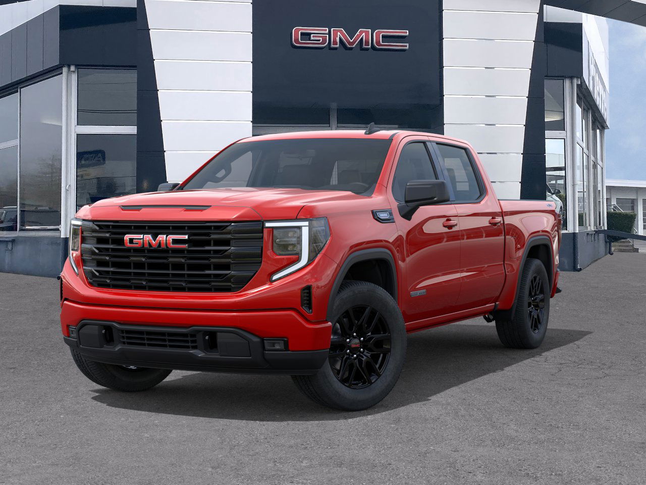 2026 GMC Sierra 1500 Elevation - Photo 31