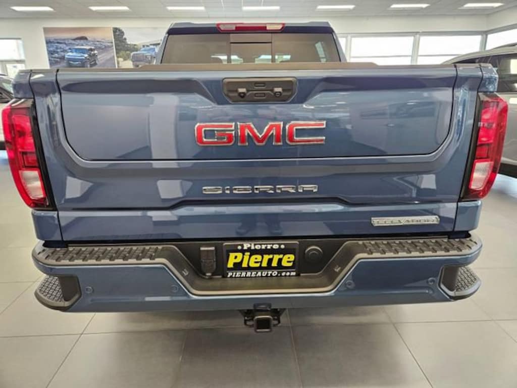 New 2026 GMC Sierra 1500 Elevation Truck