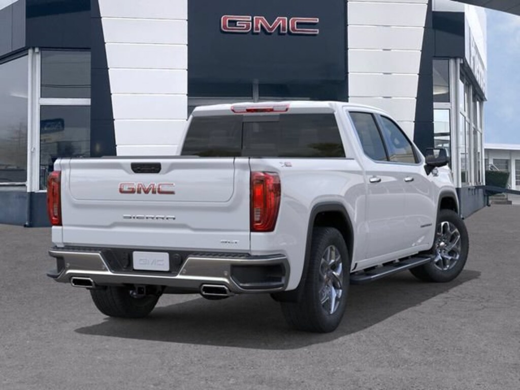 New 2026 GMC Sierra 1500 SLT Truck