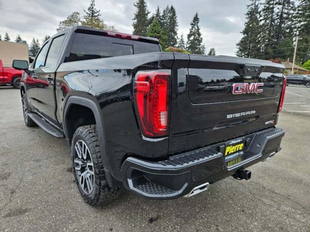 New 2026 GMC Sierra 1500 AT4 Truck