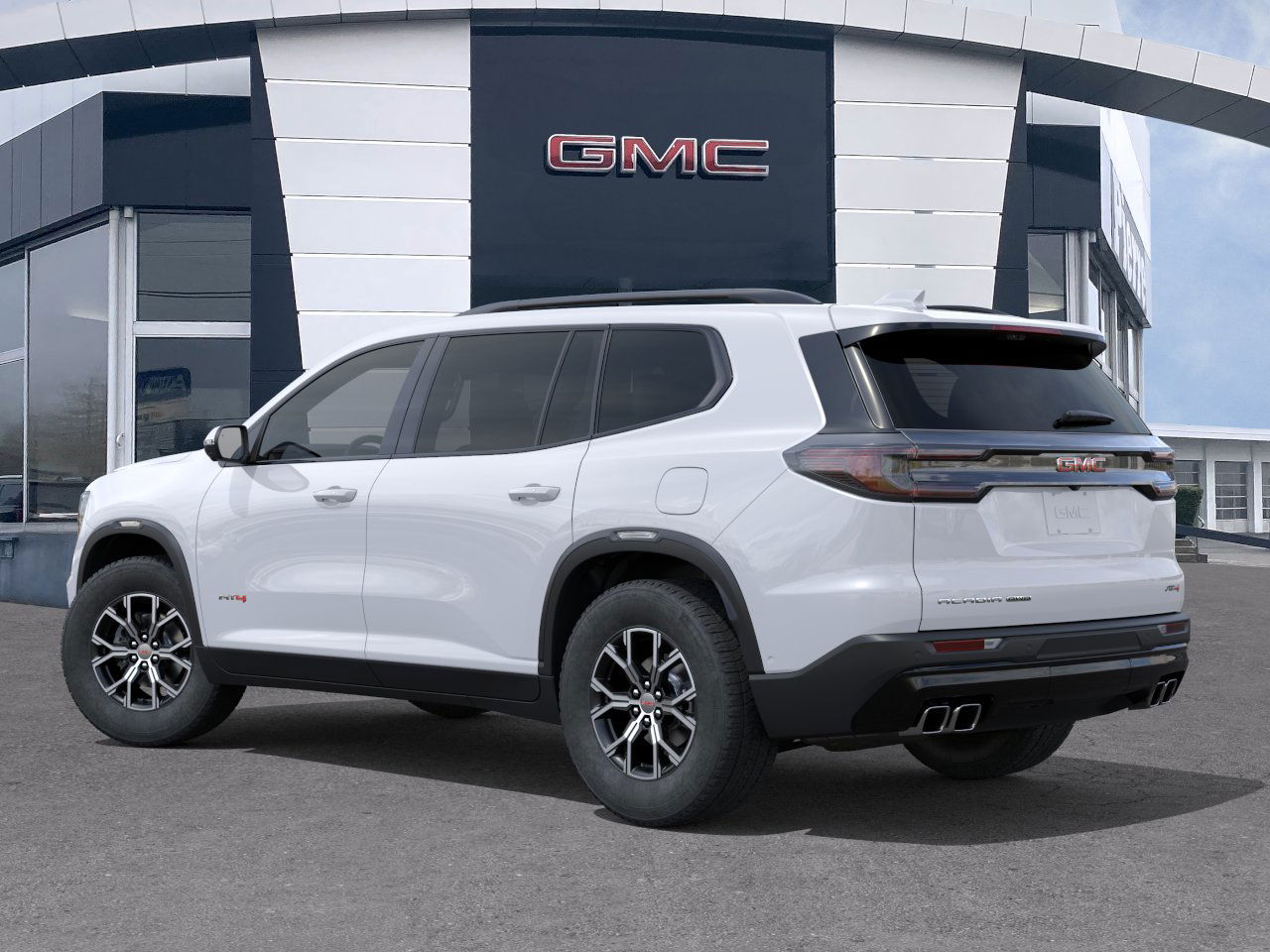 2026 GMC Acadia AT4 - Photo 32
