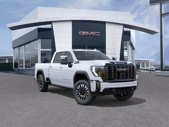 2026 GMC Sierra 4WD Crew Cab Long Box Denali Ultimate's photo