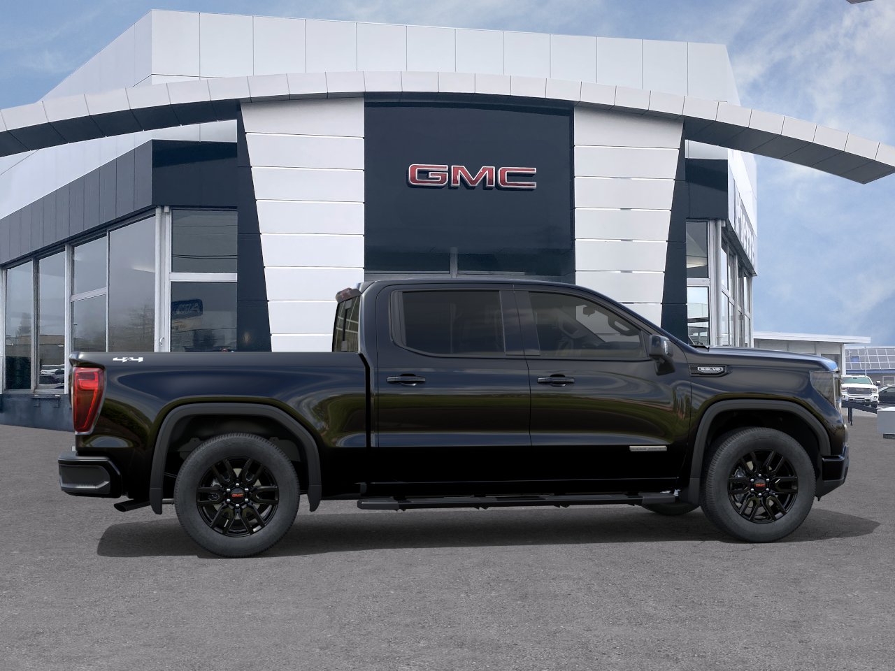 2026 GMC Sierra 1500 Elevation - Photo 37
