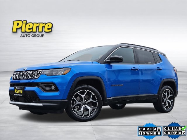  Jeep Compass