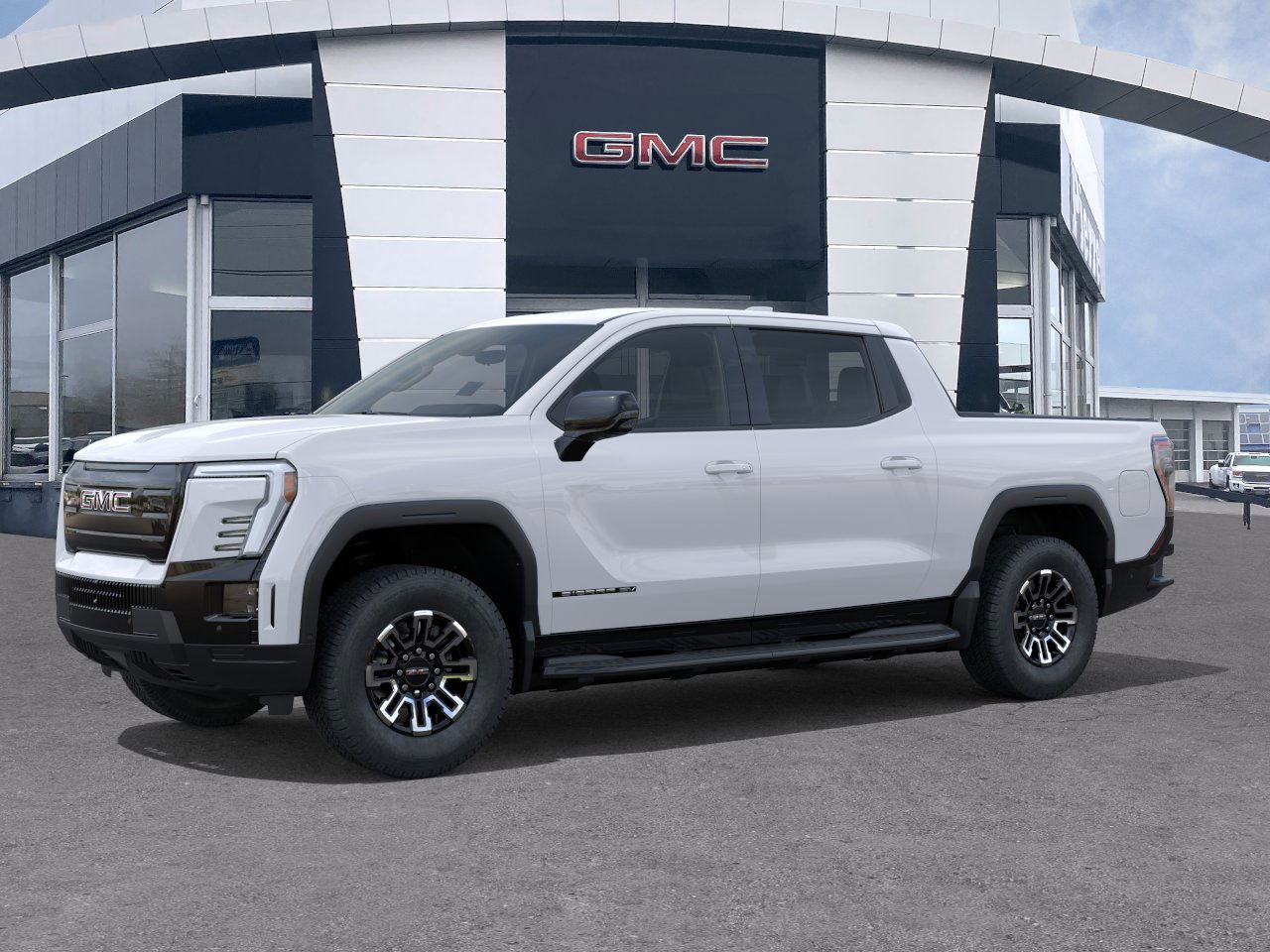 2026 GMC Sierra EV Elevation - Photo 26