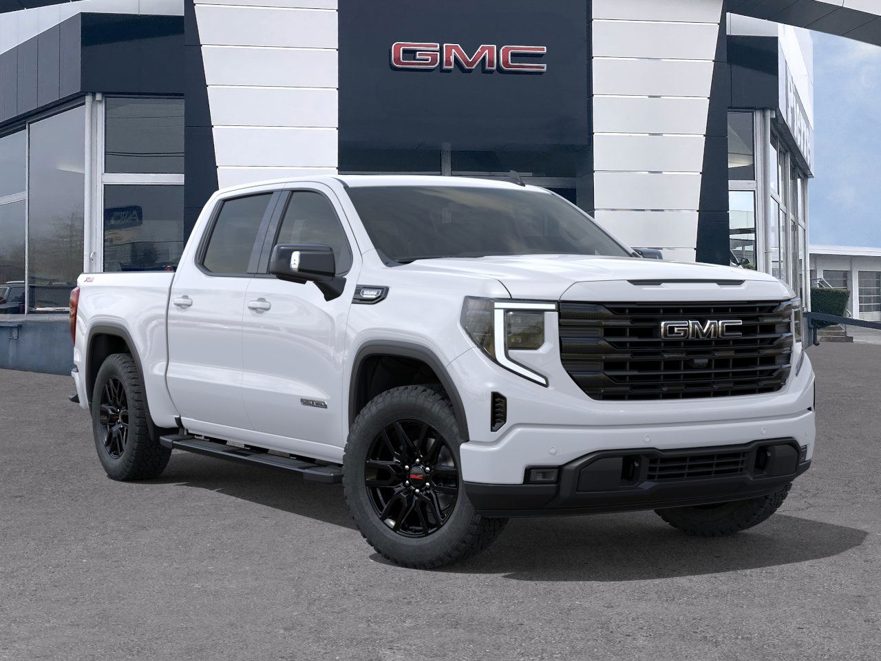 2026 GMC Sierra 1500 Elevation - Photo 37