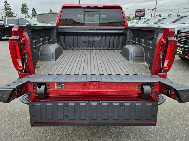 2026 GMC Sierra 1500 AT4 - Photo 11