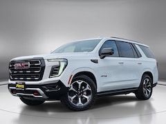 2026 GMC Yukon AT4 SUV