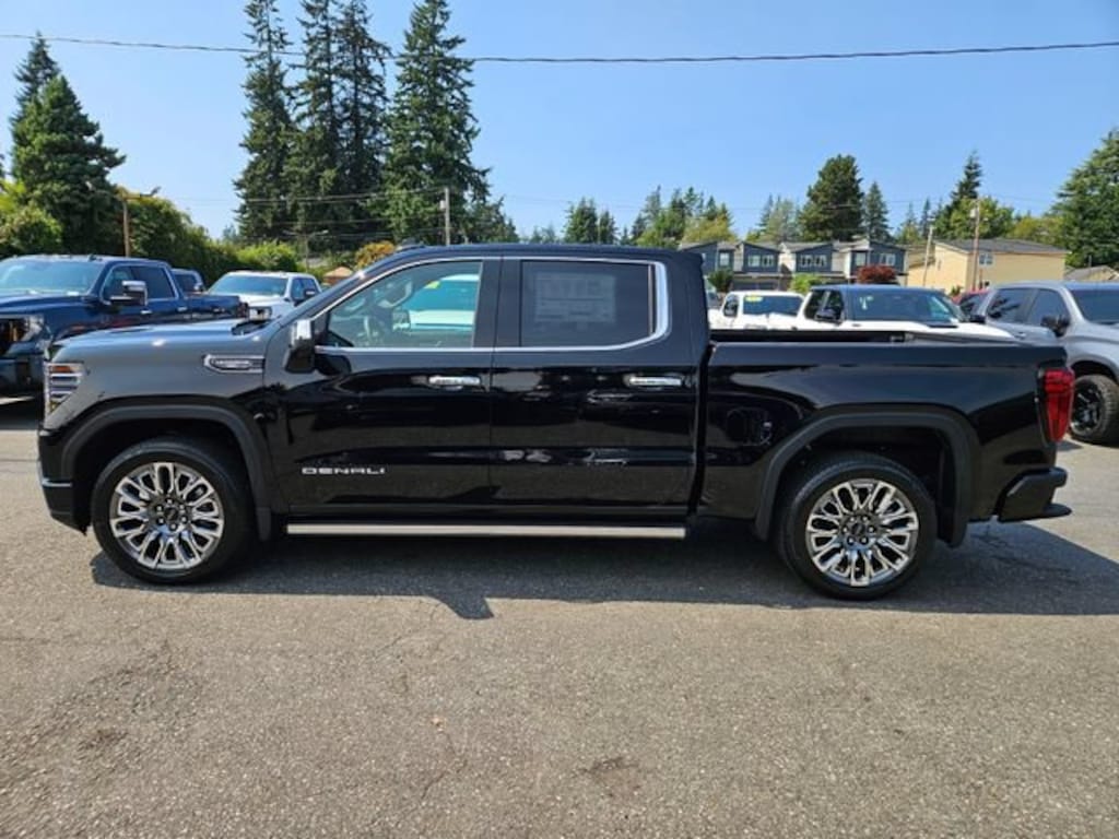 New 2026 GMC Sierra 1500 Denali Ultimate Truck
