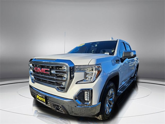 2019 GMC Sierra 1500 SLT's photo