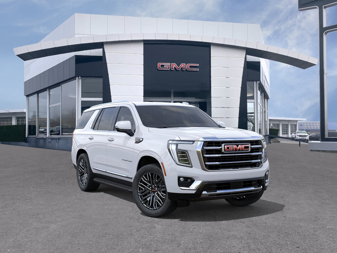 2026 GMC Yukon Elevation - Photo 41