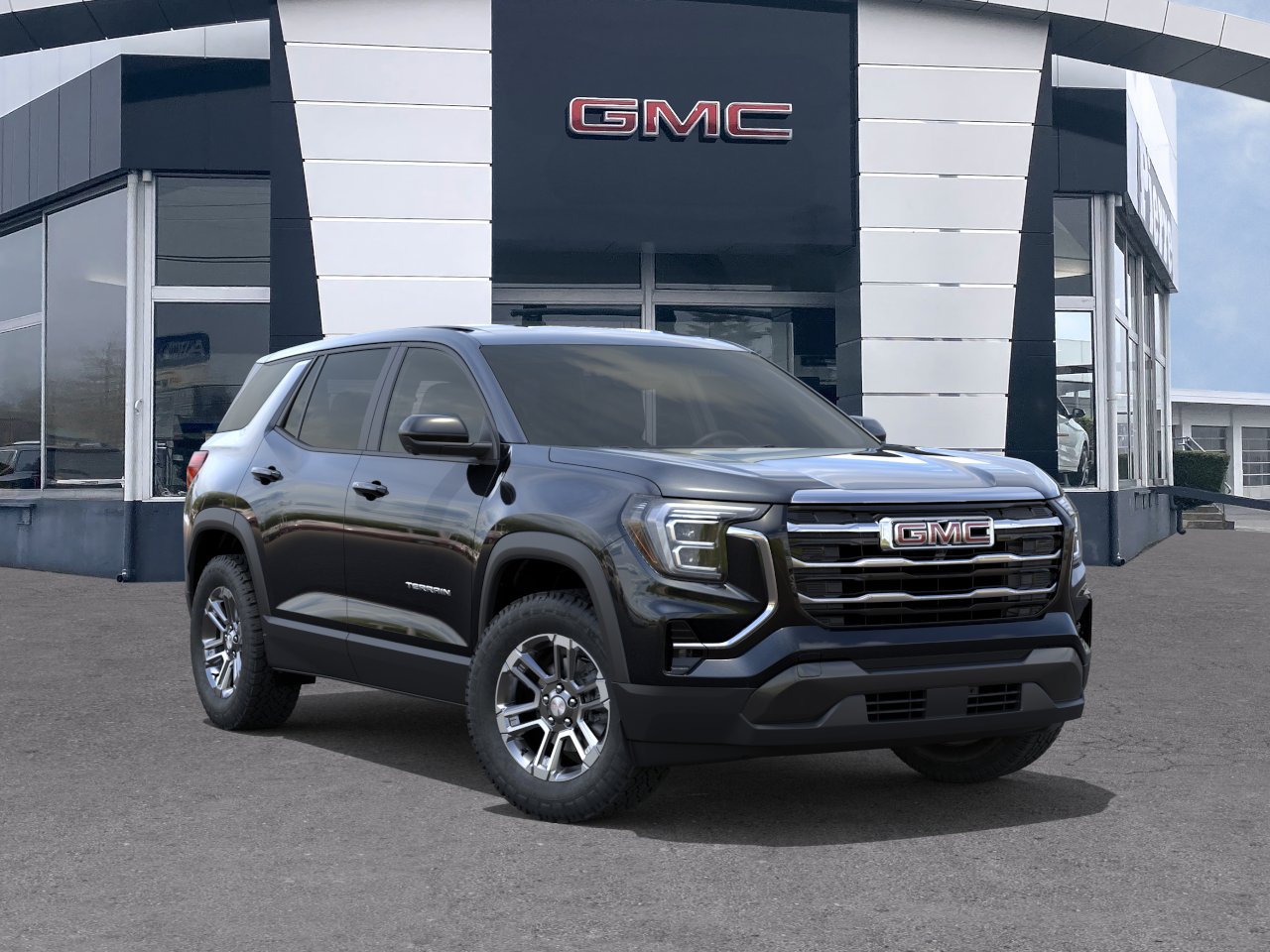 2026 GMC Terrain Elevation - Photo 37