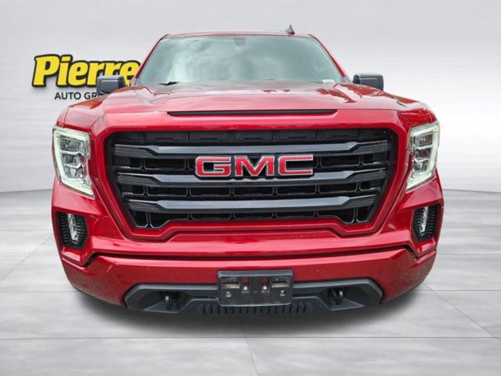 Used 2021 GMC Sierra 1500 Elevation Truck