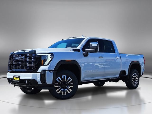 2026 GMC Sierra 4WD Crew Cab Long Box Denali Ultimate's photo