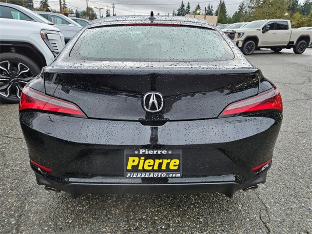 Used 2024 Acura Integra 4DR CVT