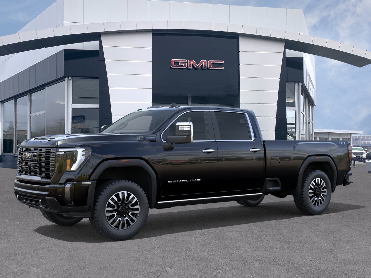 2026 GMC Sierra 3500HD Denali Ultimate - Photo 40