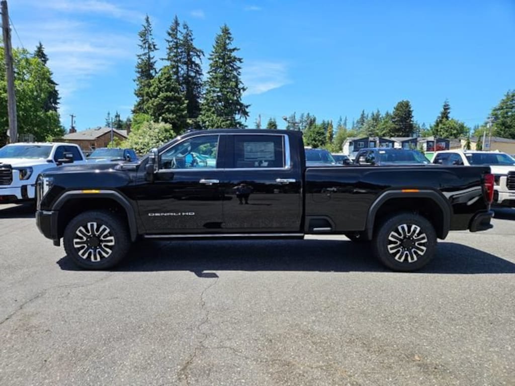New 2026 GMC Sierra 3500 HD Denali Ultimate Truck