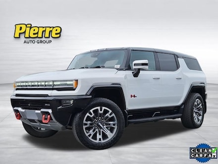 2025 GMC HUMMER EV SUV 3X SUV