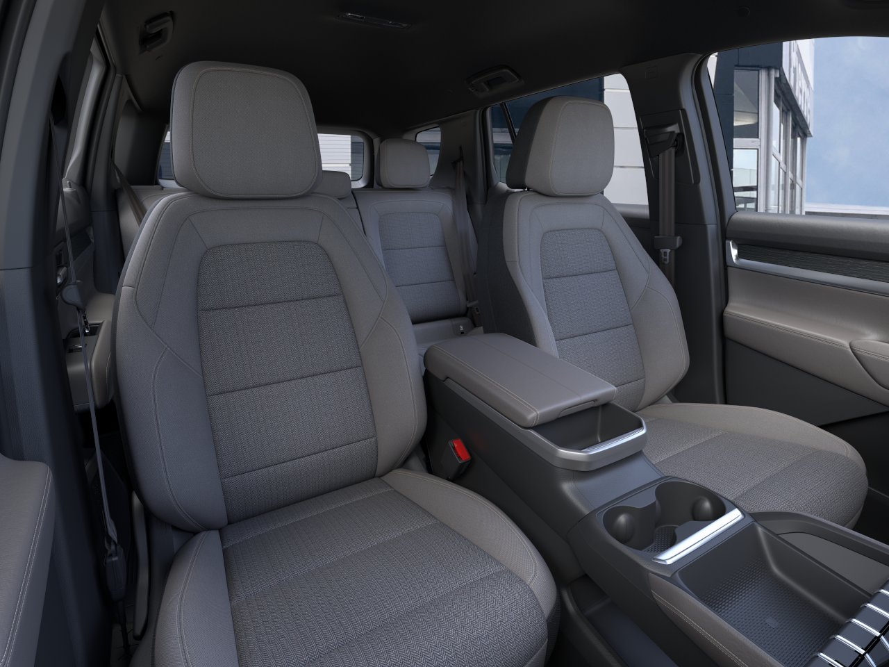 2026 GMC Terrain Elevation - Photo 46
