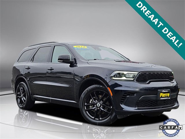 2024 Dodge Durango GT's photo