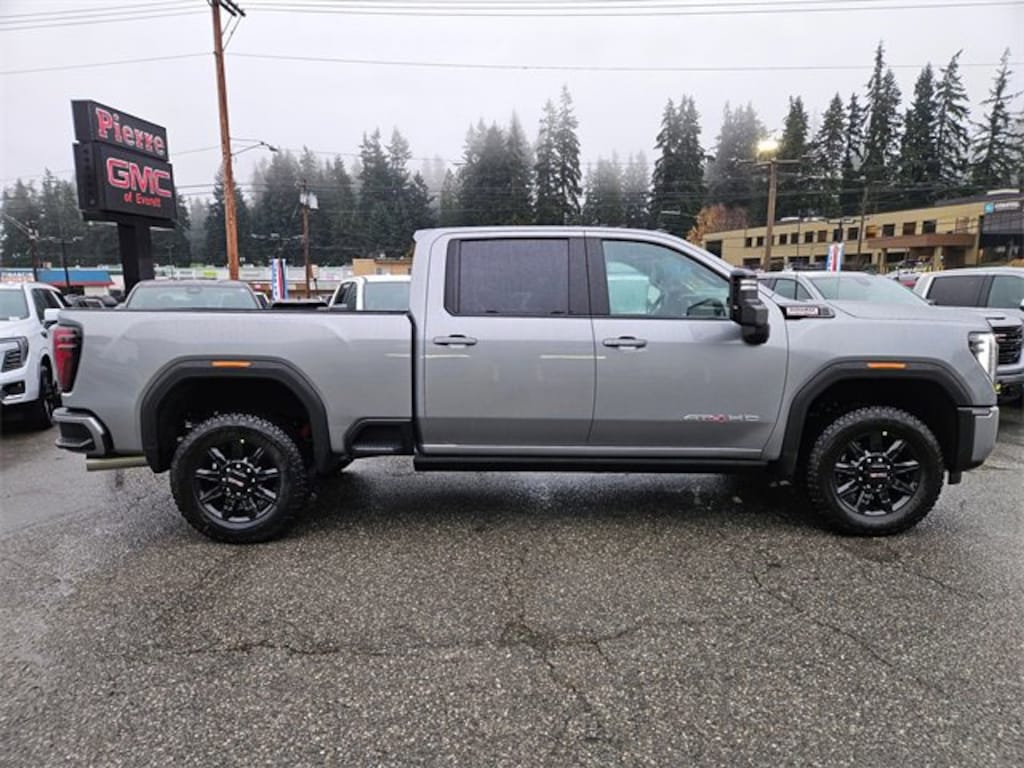 New 2026 GMC Sierra 2500 HD AT4 Truck