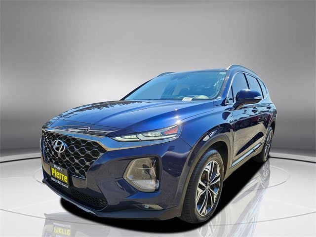 2020 Hyundai Santa Fe Limited's photo