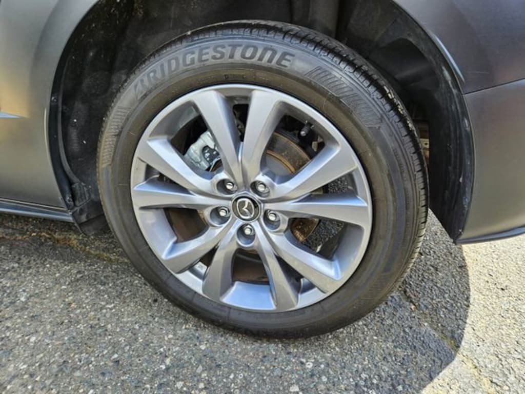 Used 2025 Mazda CX-30 2.5 S Preferred Package