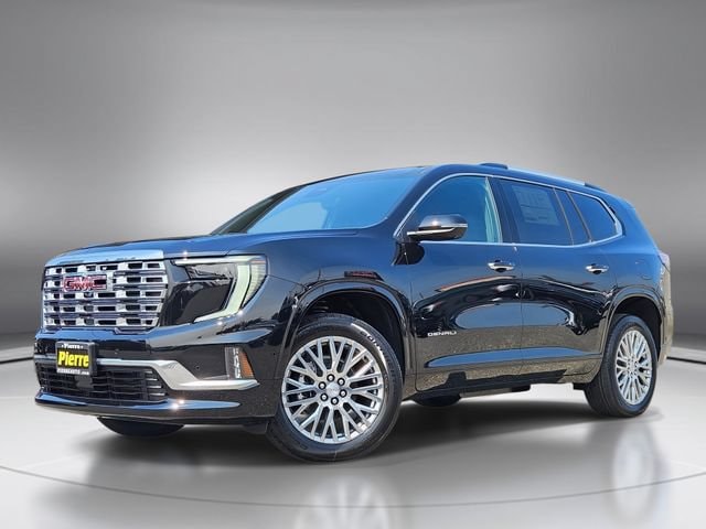 2026 GMC Acadia SUV 