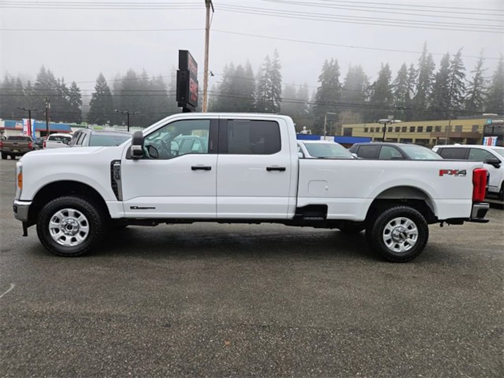 Used 2023 Ford Super Duty F-350 SRW XL