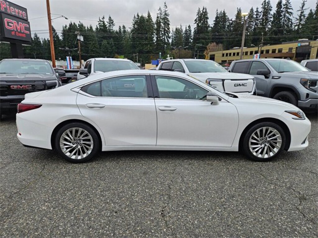 Used 2020 Lexus ES ES 350 Luxury
