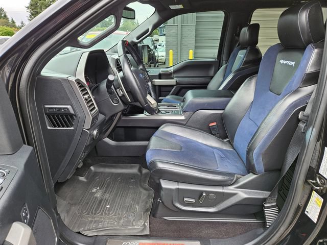 2019 Ford F-150 Raptor - Photo 22