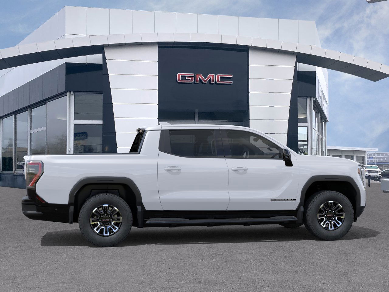 2026 GMC Sierra EV Elevation - Photo 29