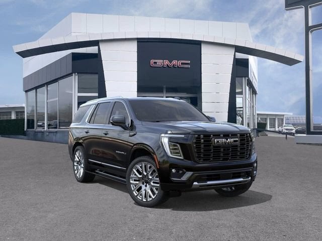 2026 GMC Yukon SUV 