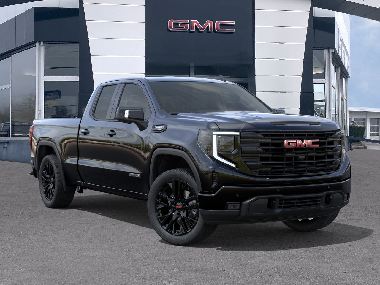 2026 GMC Sierra 1500 Elevation - Photo 37