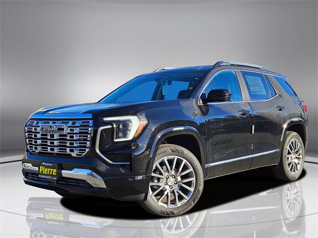 2026 GMC Terrain Denali's photo