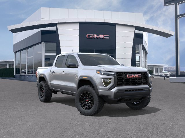  GMC Canyon