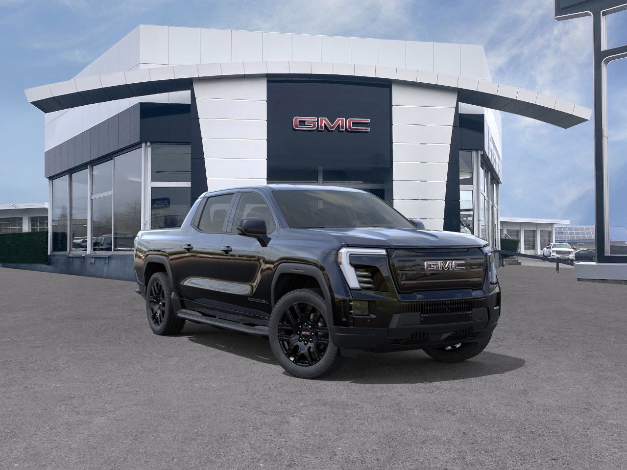 2026 GMC Sierra EV Elevation - Photo 25