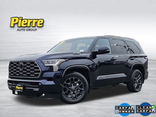 2025 Toyota Sequoia