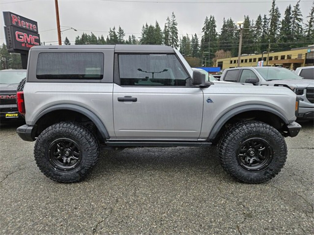 Used 2022 Ford Bronco Base