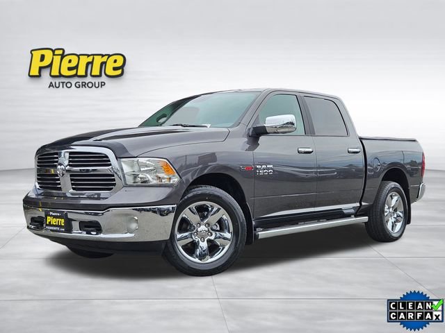 2017 RAM 1500 Big Horn Crew Cab 4x4 5'7" Box's photo