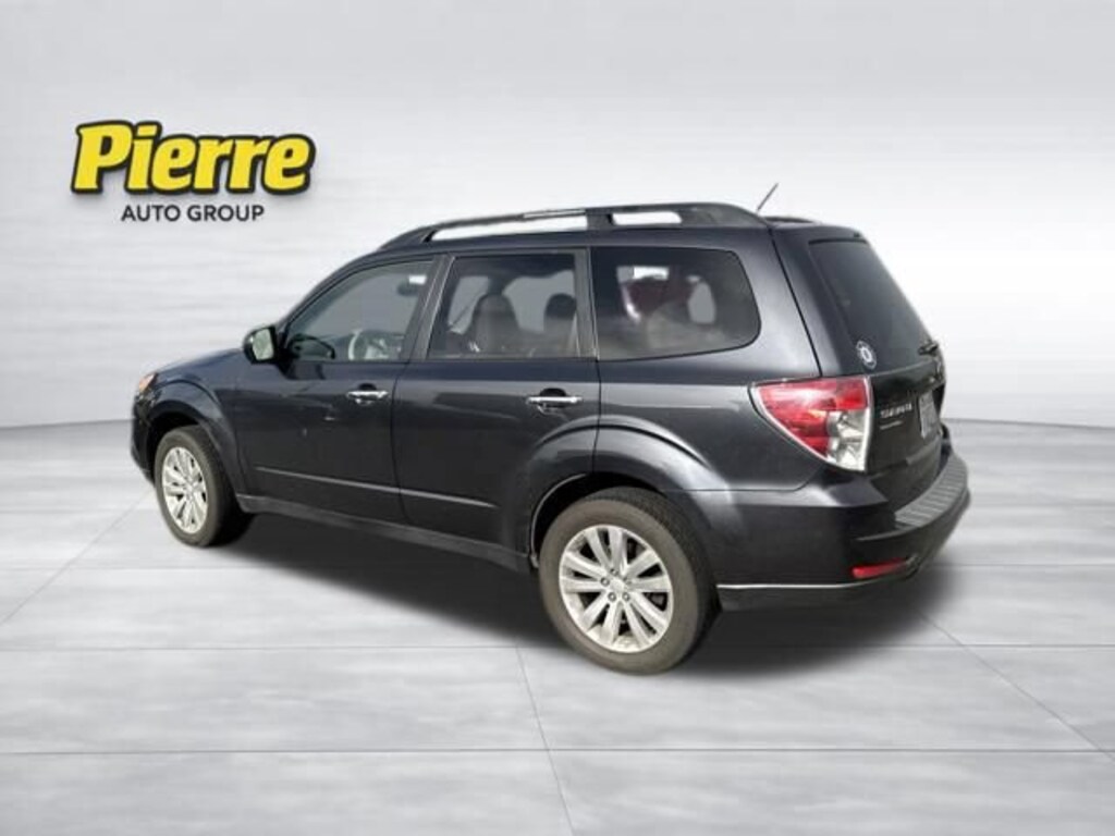 Used 2013 Subaru Forester 2.5X Premium