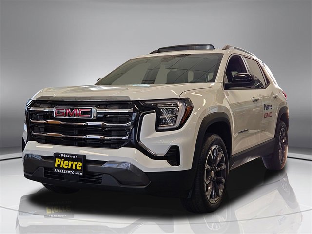 2026 GMC Terrain Elevation's photo